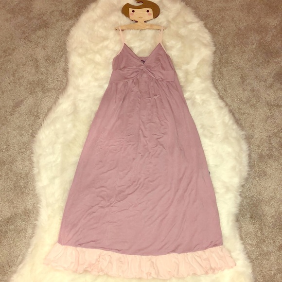 Kickee Pants Other - NWOT Small Kickee Pants Mama Nursing Gown!